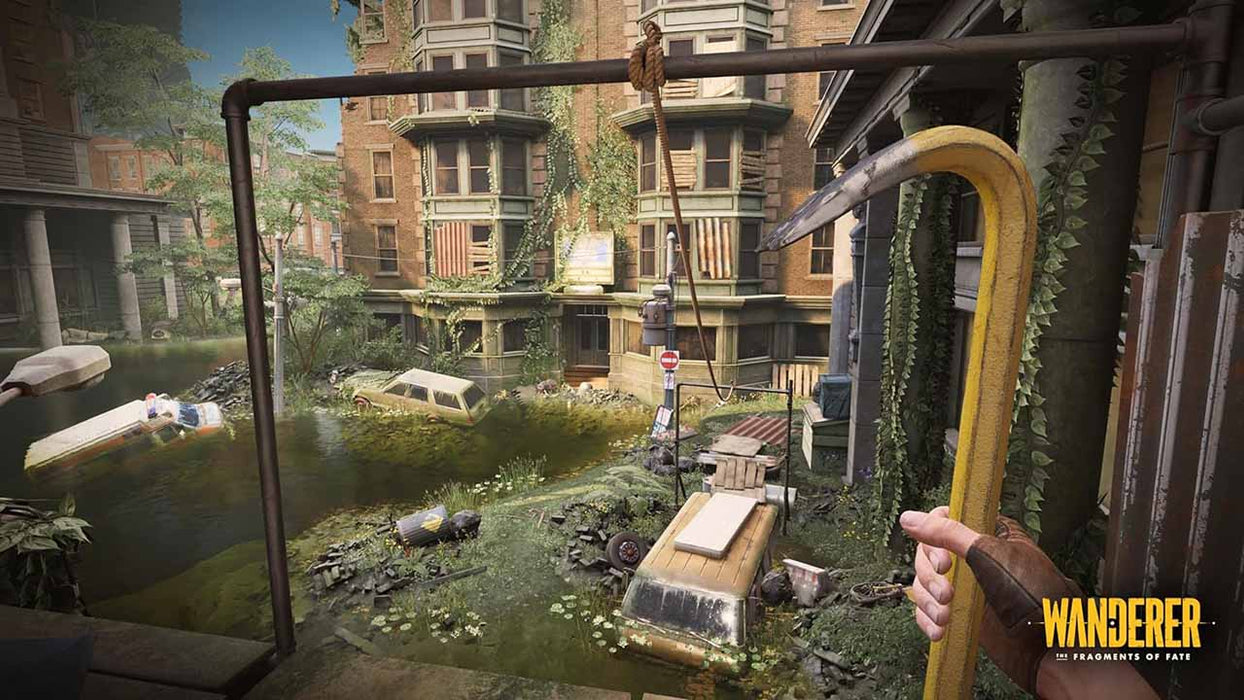 Wanderer: The Fragments of Fate (PSVR2 Required) [EU Import] - Playstation 5