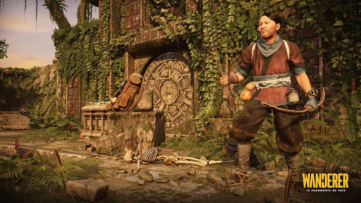 Wanderer: The Fragments of Fate (PSVR2 Required) [EU Import] - Playstation 5