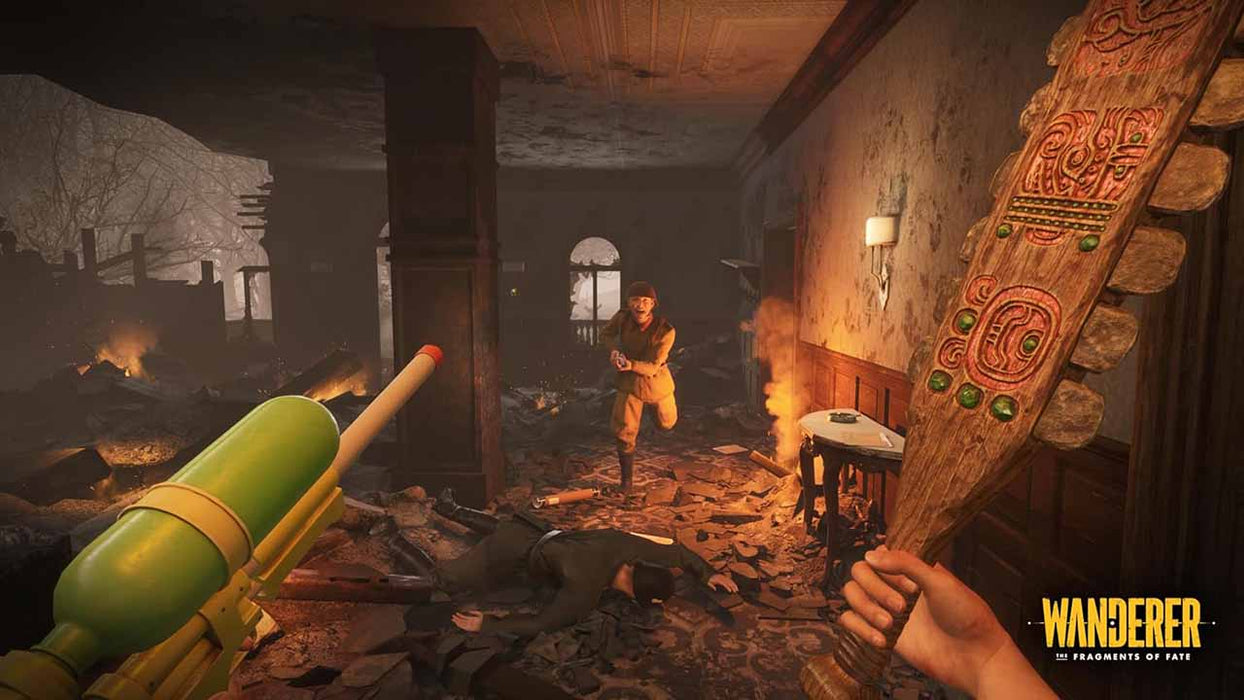 Wanderer: The Fragments of Fate (PSVR2 Required) [EU Import] - Playstation 5