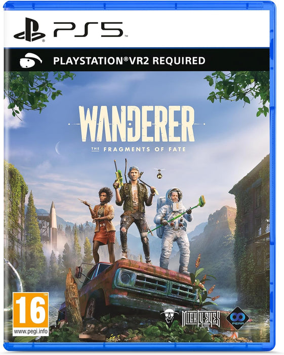 Wanderer: The Fragments of Fate (PSVR2 Required) [EU Import] - Playstation 5