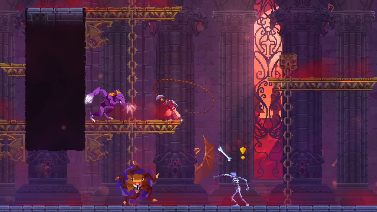 Dead Cells: Return to Castlevania Edition - SWITCH