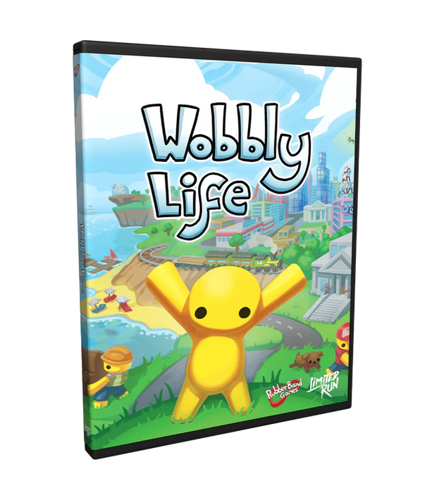 Wobbly Life [Limited Run Games] - PC