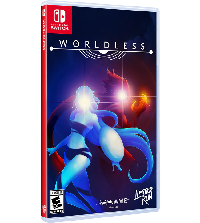 ワールドレス Worldless 北米版 switch ニンテンドースイッチ Worldless [Limited Run Games #301] - Nintendo Switch