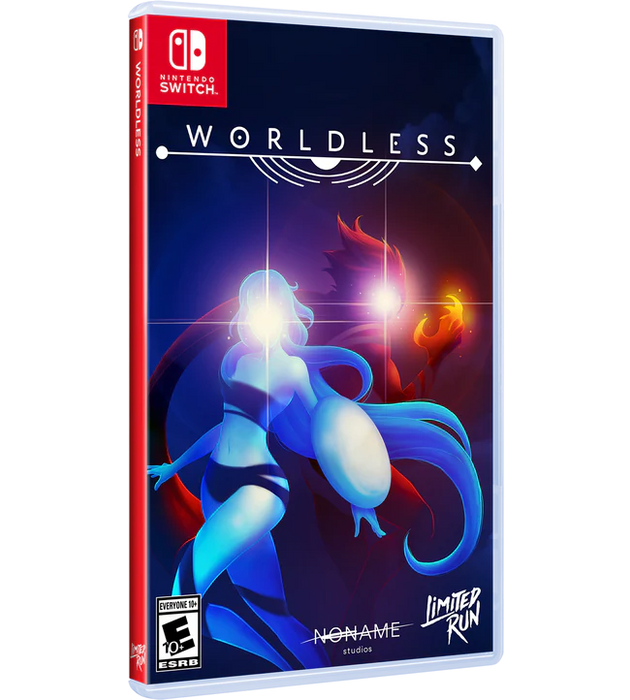 Worldless [Limited Run Games #301] - Nintendo Switch