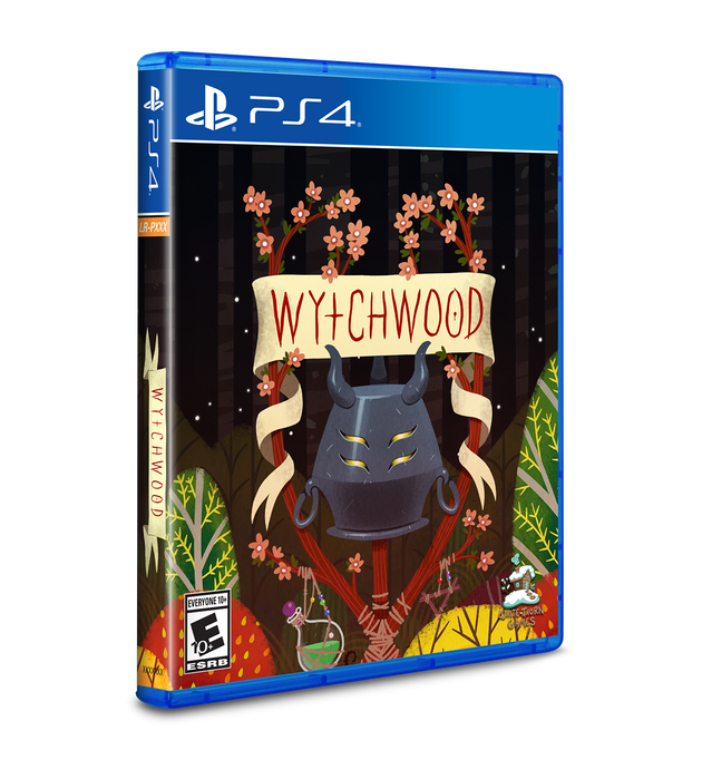 Wytchwood [LIMITED RUN GAMES #513] - PS4