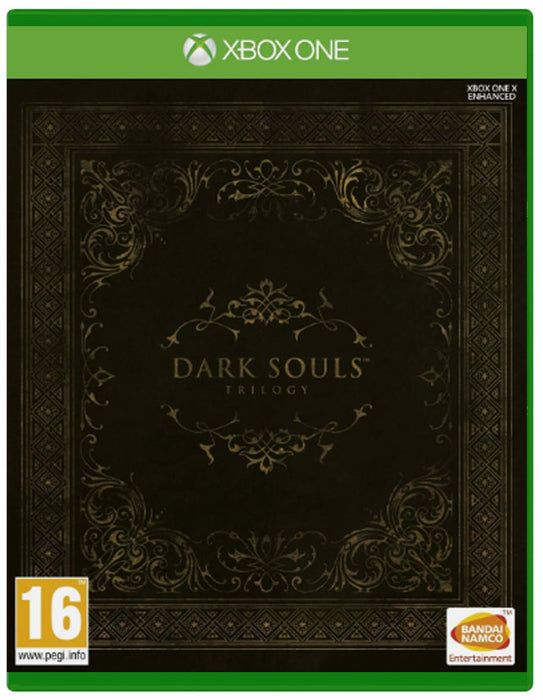 Dark Souls Trilogy (EU Import) - Xbox One