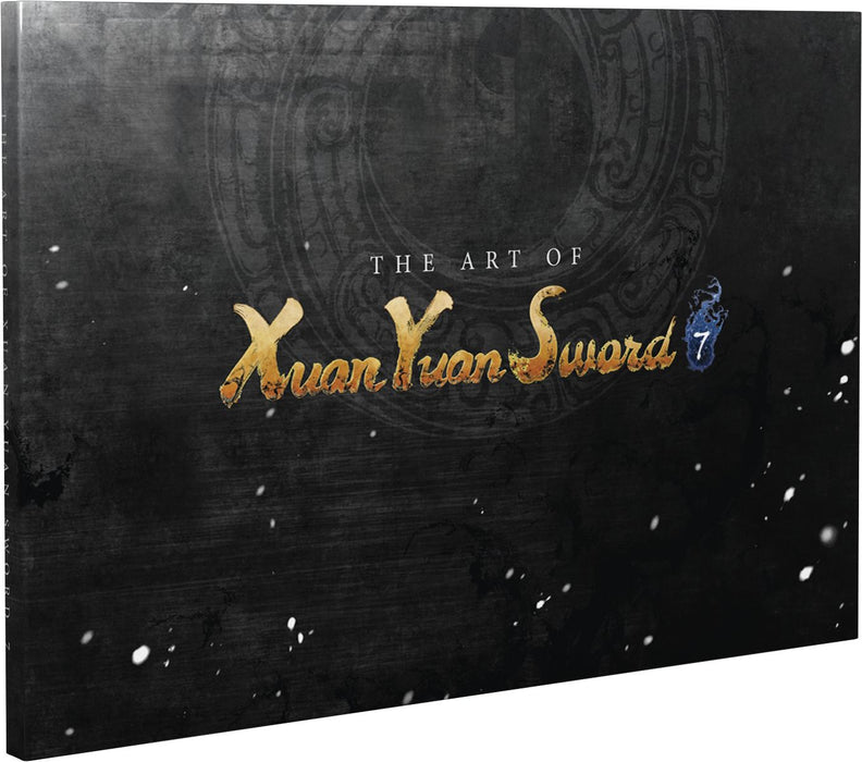 Xuan Yuan Sword 7 [LIMITED EDITION] - SWITCH (PRE-ORDER)