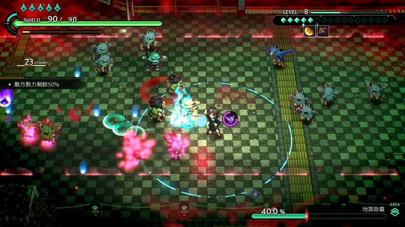 YOBARAI Detective: Miasma Breaker (Asian Import - Multi-Language) - Nintendo Switch (PRE-ORDER)