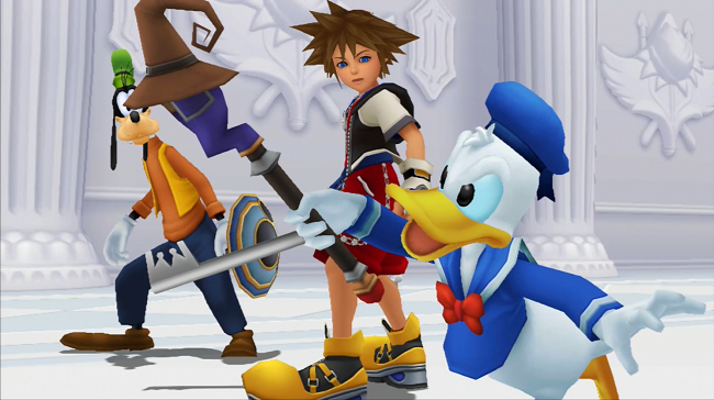 Kingdom Hearts The Story So Far - PS4