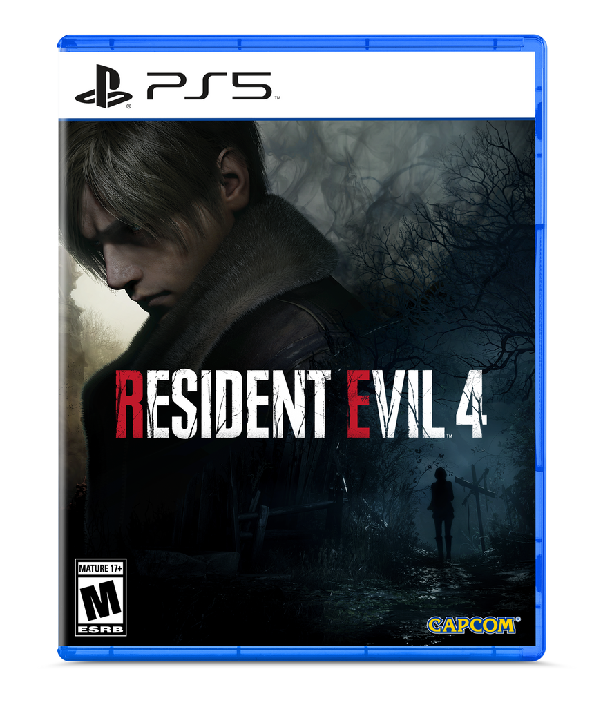 プレステ　5  4  カセット Resident Evil 4 - PlayStation 5 — VIDEOGAMESPLUS.CA