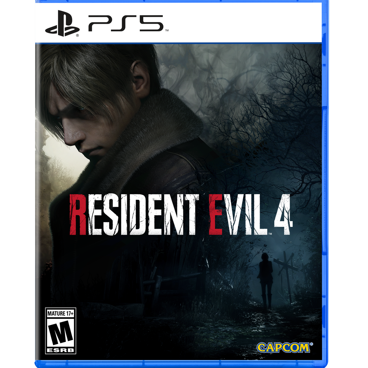Resident Evil 4 - PlayStation 5 — VIDEOGAMESPLUS.CA