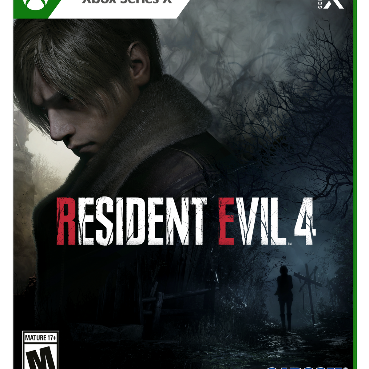 Resident Evil 4 - Xbox Series X — VIDEOGAMESPLUS.CA