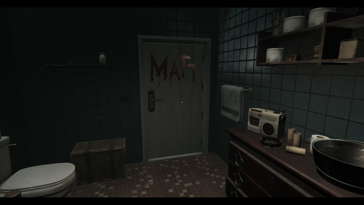 Oxide: Room 104  - SWITCH