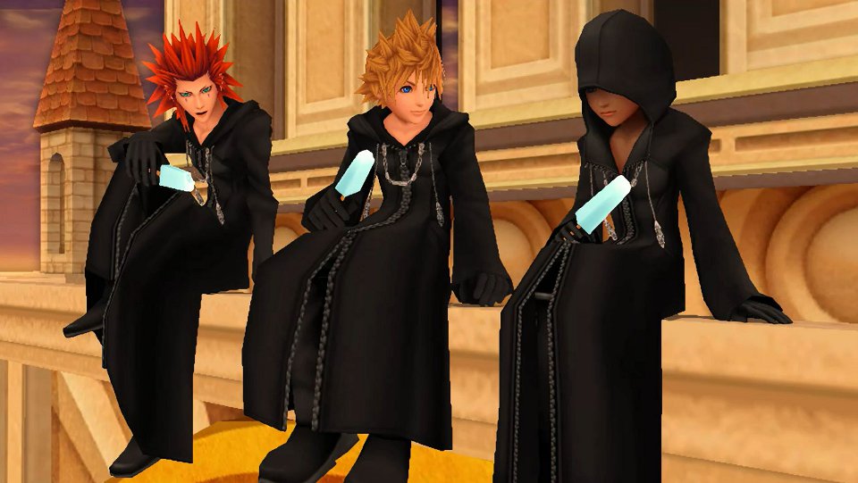 Kingdom Hearts The Story So Far - PS4