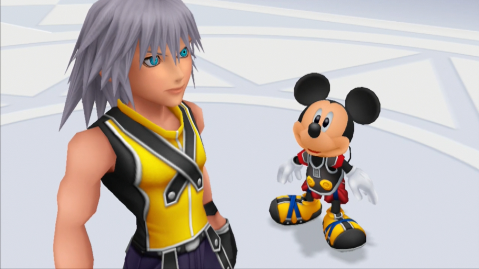 Kingdom Hearts The Story So Far - PS4