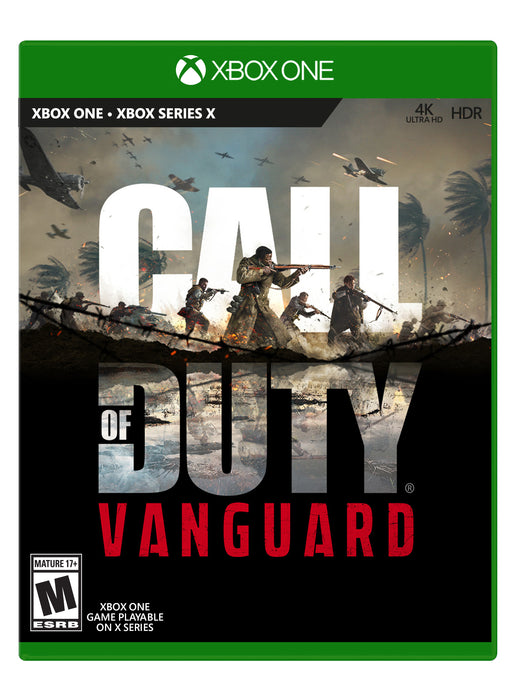 Call of Duty: Vanguard - XBOX ONE