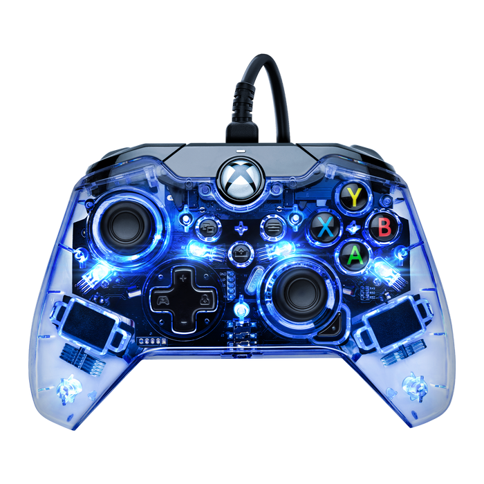 PDP GAMING AFTERGLOW PRISMATIC CONTROLLER FOR XBOX SERIES X / XBOX ONE