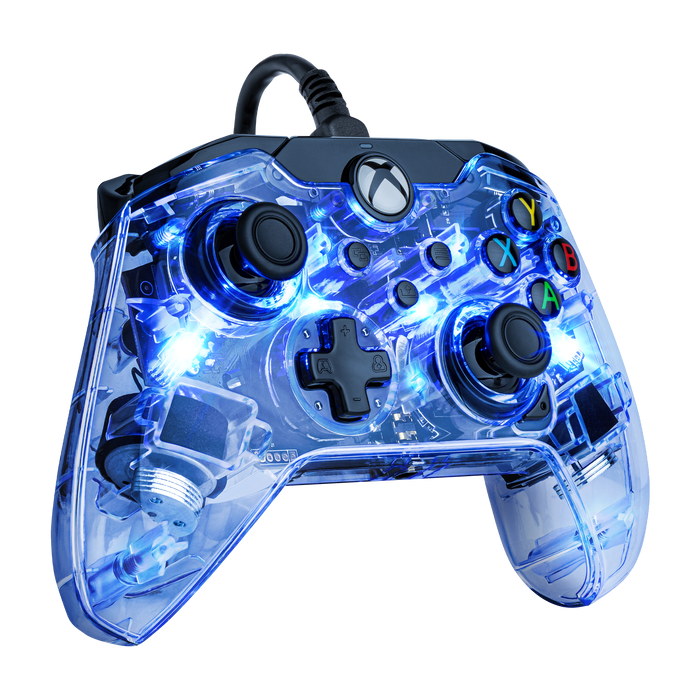PDP GAMING AFTERGLOW PRISMATIC CONTROLLER FOR XBOX SERIES X / XBOX ONE