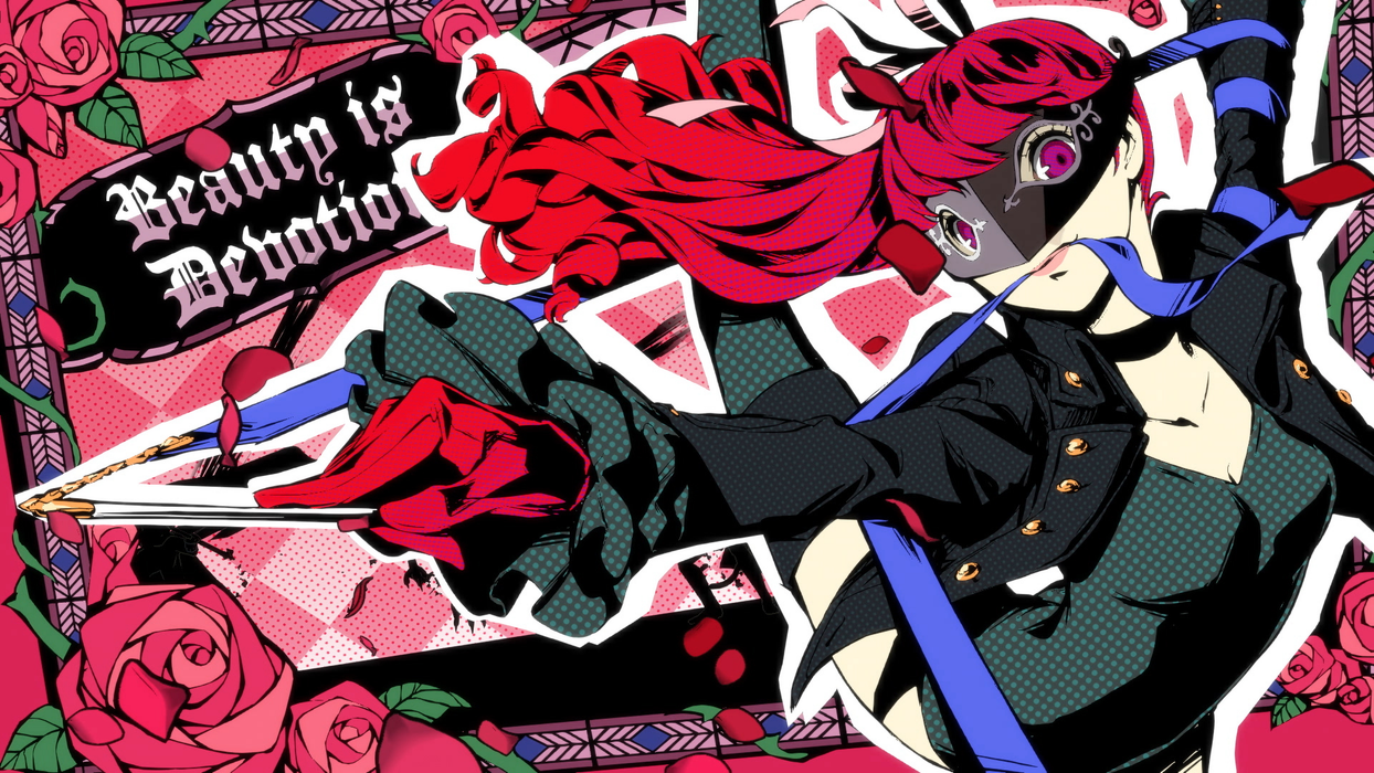 Persona 5 Royal SteelBook Launch Edition - PS5