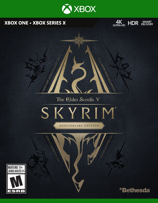 The Elder Scrolls V: Skyrim (Anniversary Edition) - Xbox Series X / Xbox One