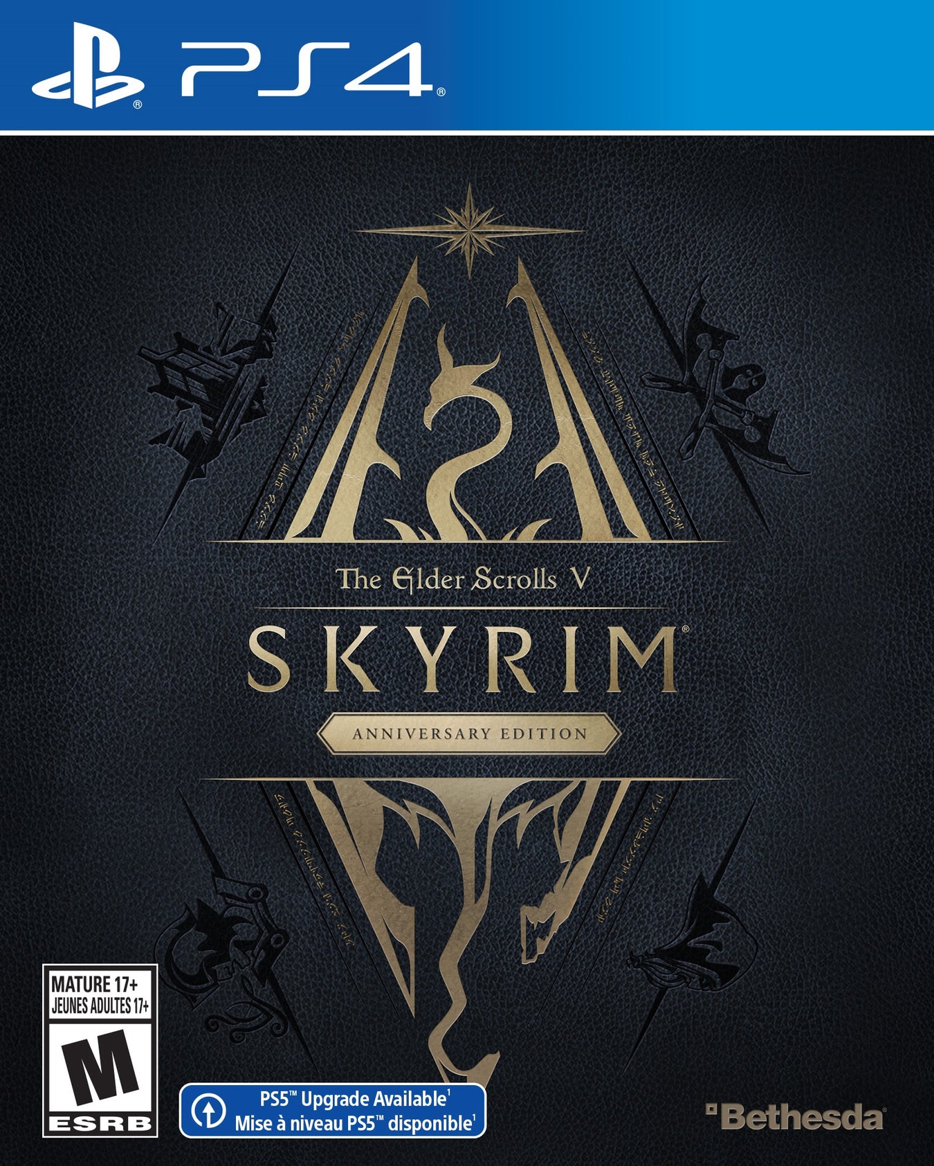 Skyrim Anniversary PS4 & Xbox One