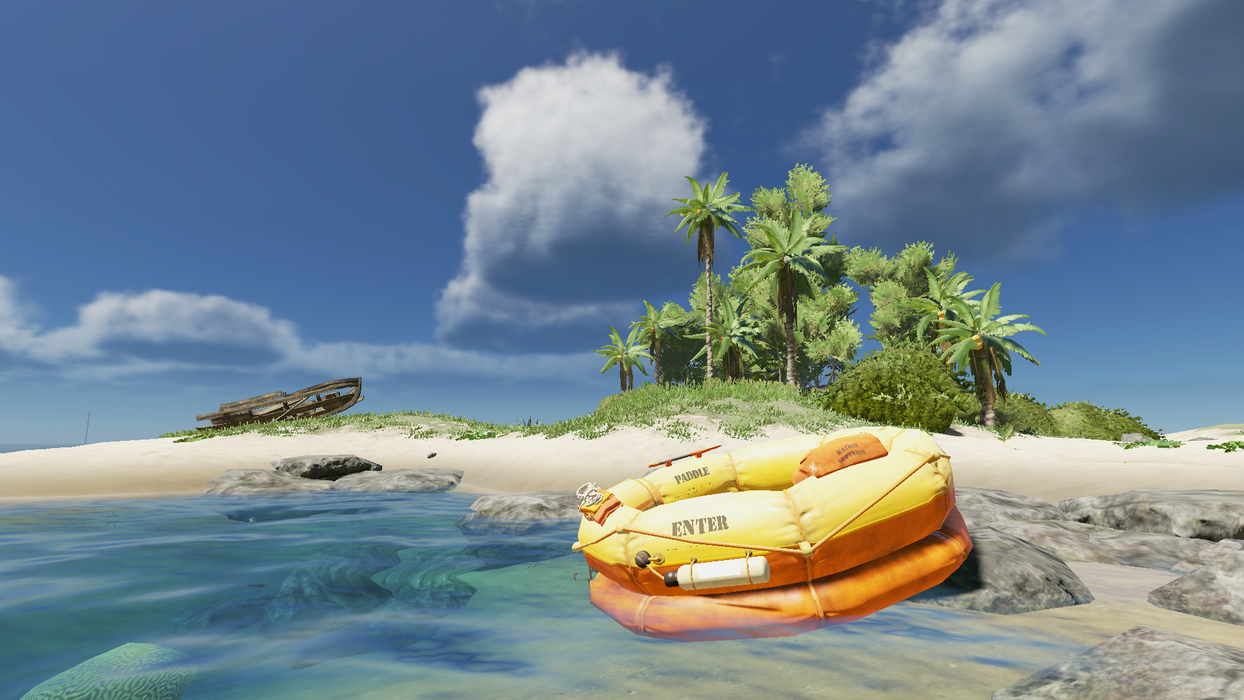 Stranded Deep SWITCH —
