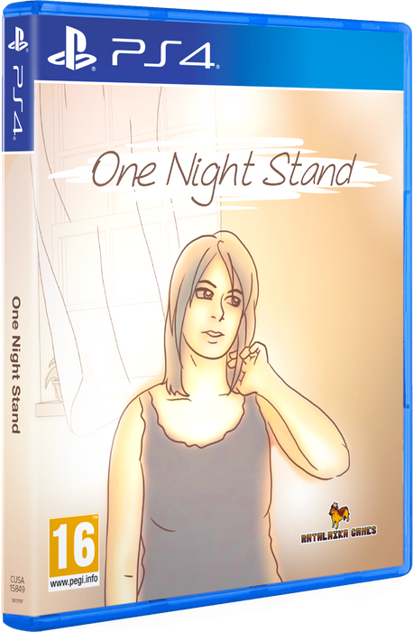 ONE NIGHT STAND - PS4 [RED ART GAMES]