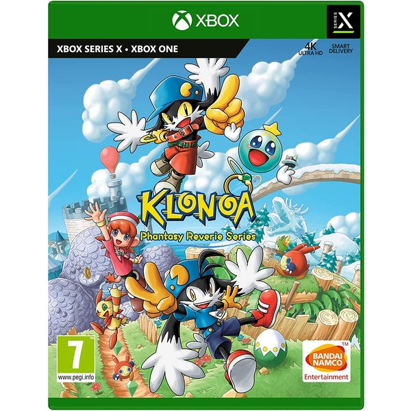 Klonoa Phantasy Reverie Series - Xbox One/Xbox Series X