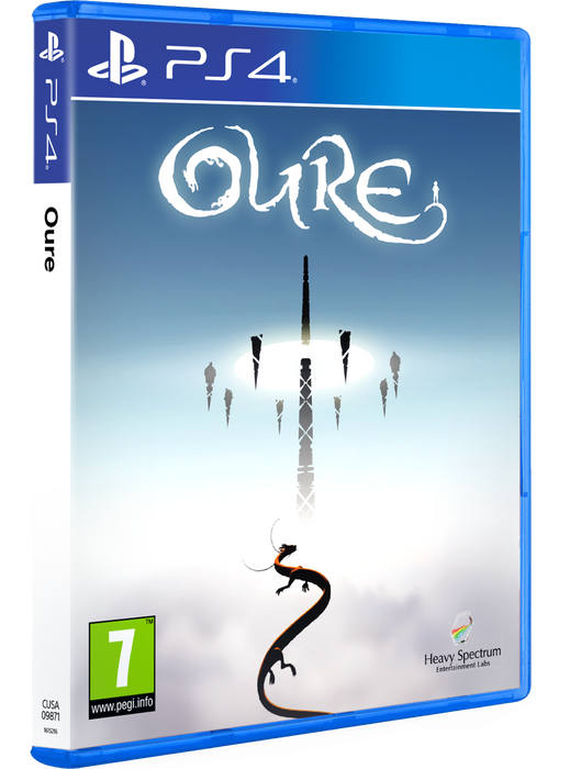 Oure - PS4 [RED ART GAMES]