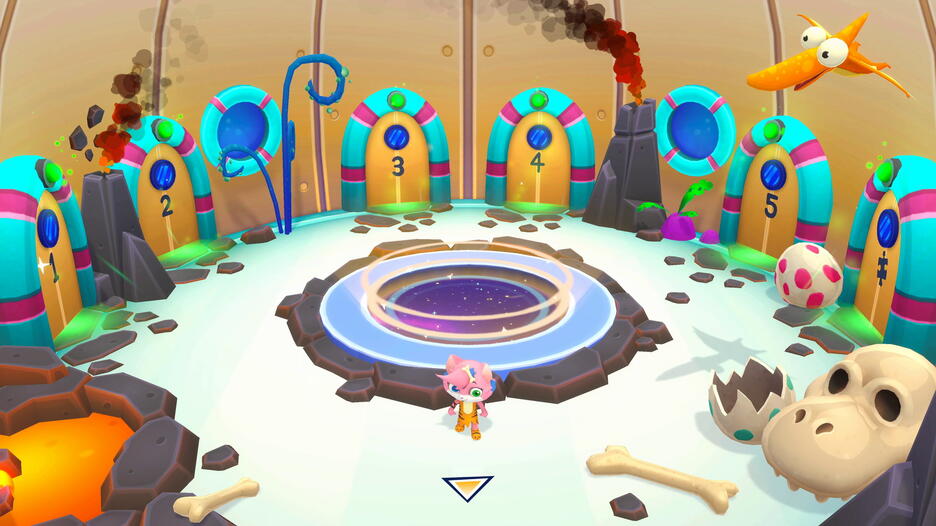 Ryans Rescue Squad - PS4