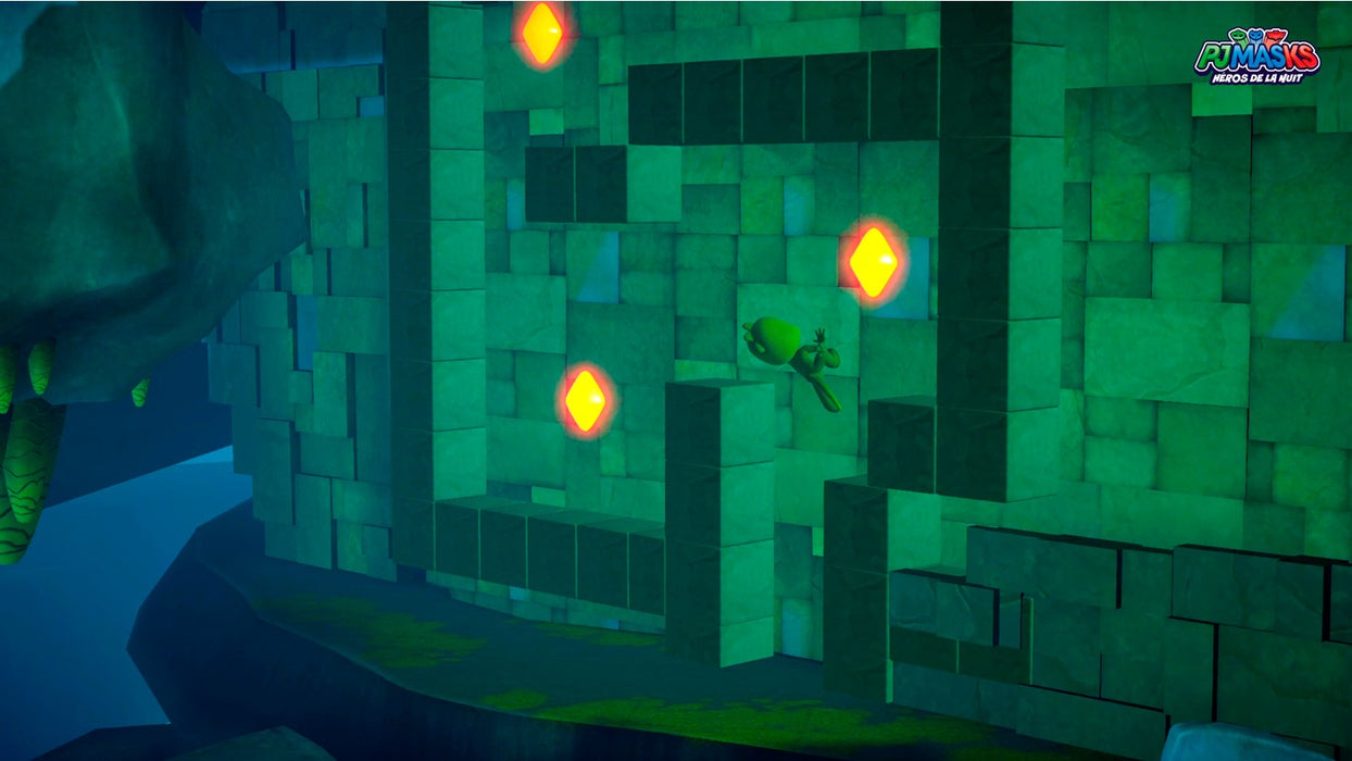 PJ Masks Heroes of the Night - Nintendo Switch