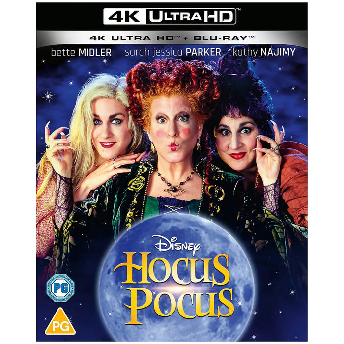Hocus Pocus - 4K UHD