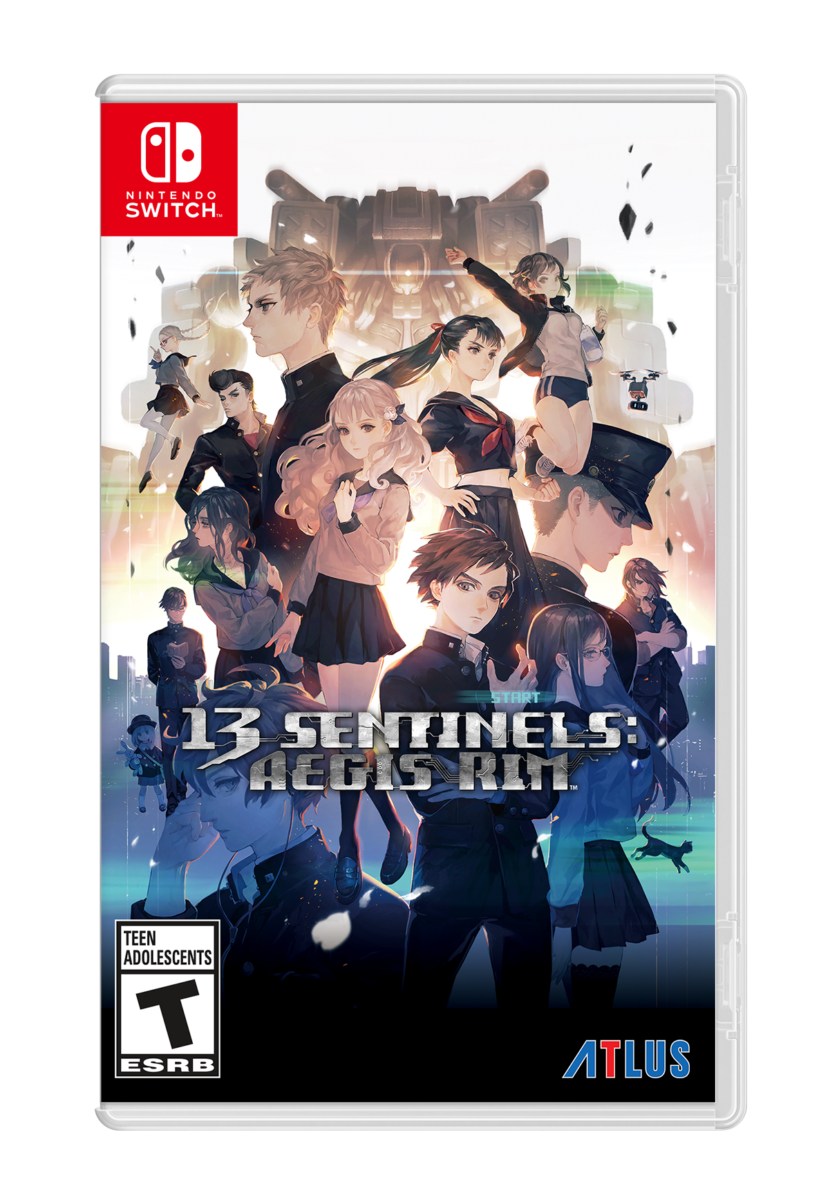 13 SENTINELS COLLECTION
