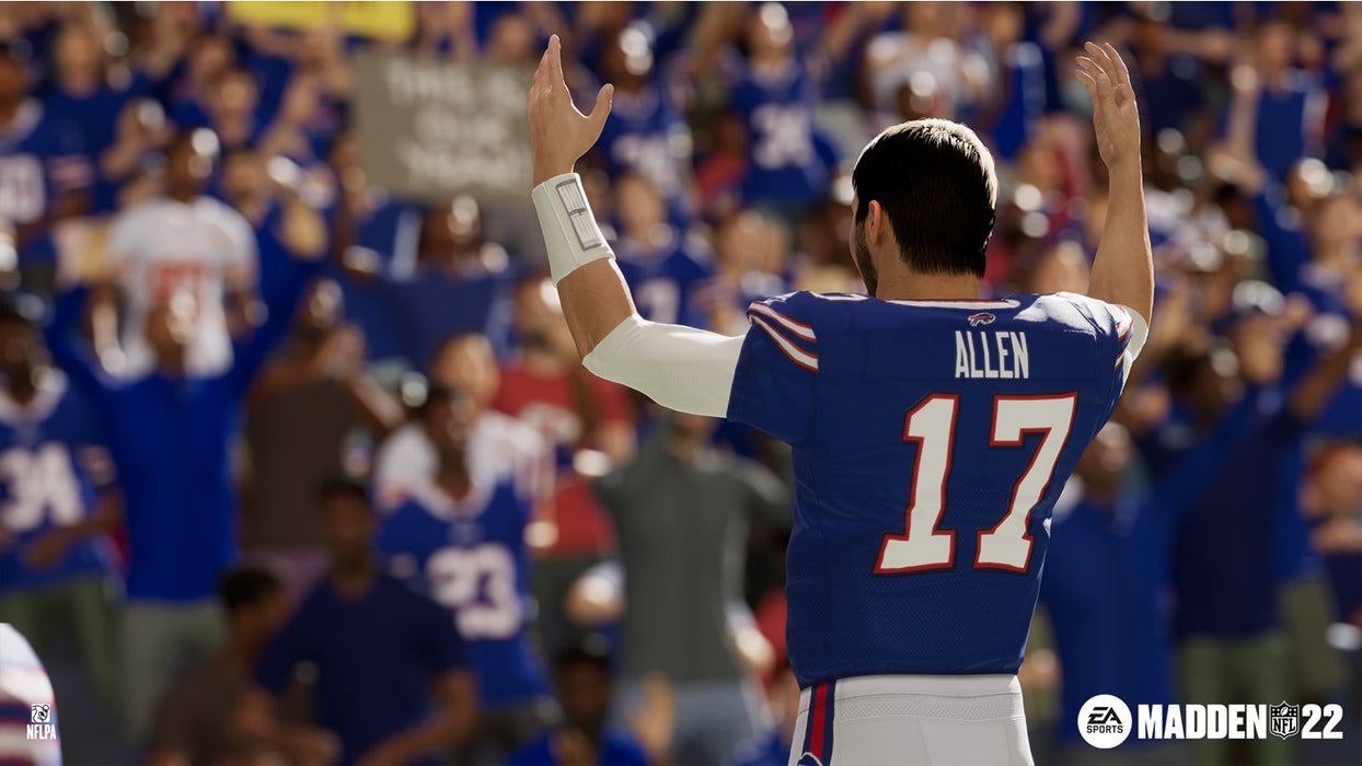MADDEN NFL 22: MVP EDITION - PS4