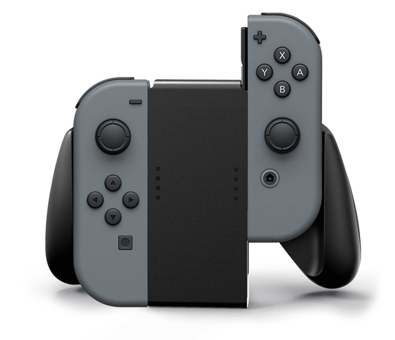 PowerA Joy-Con Comfort Grip for Nintendo Switch (Black) - SWITCH