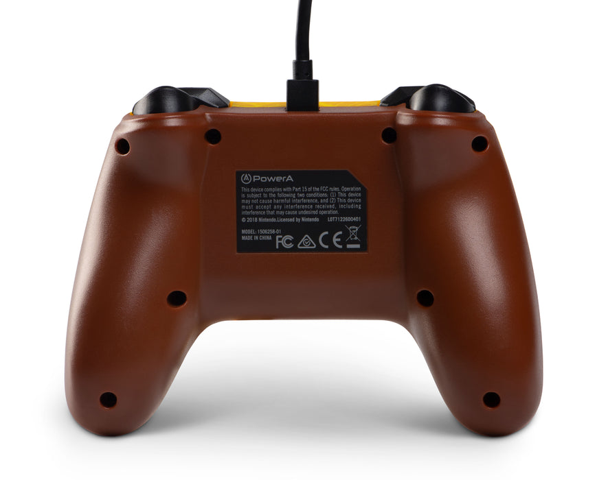 PowerA Wired Controller for Nintendo Switch - Donkey Kong