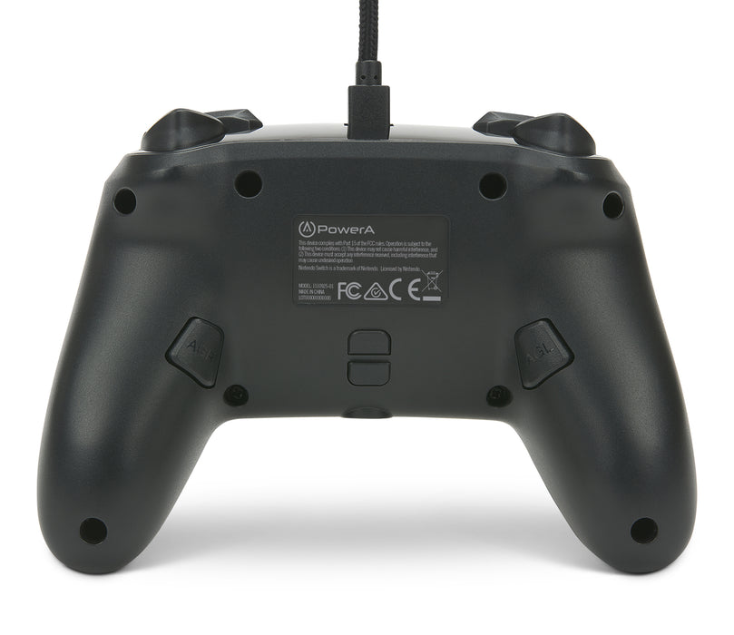 Power A Spectra Enhanced Wired Controller for Nintendo Switch - SWITCH