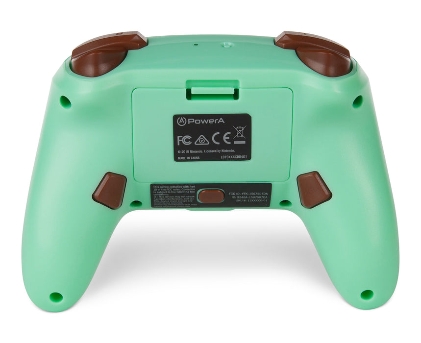 Power A Enhanced Wireless Controller for Nintendo Switch Animal
