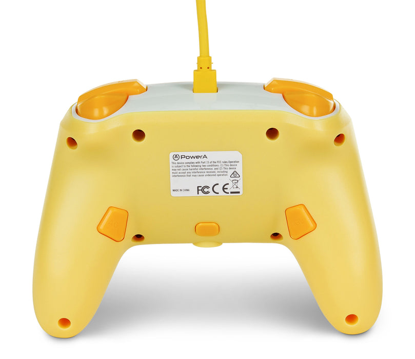 Power A Enhanced Wired Controller for Nintendo Switch Animal