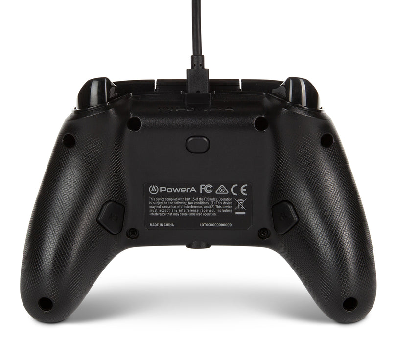 Power A Enhanced Wired Controller for Xbox Series X|S - Arc Lightning - XBOX SERIES X