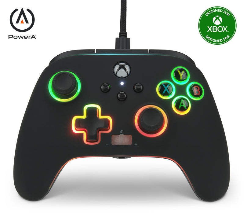 Power A Spectra Infinity Enhanced Wired Controller for Xbox Series X|S - XBOX SERIES X
