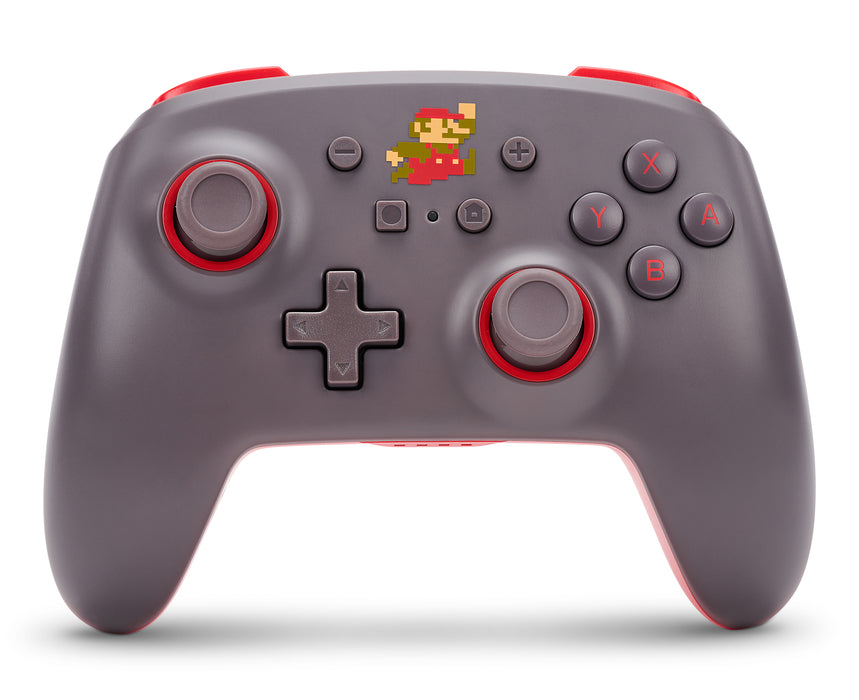 Mario Power A Enhanced Vs Pro Controller Power A Enhanced Wireless