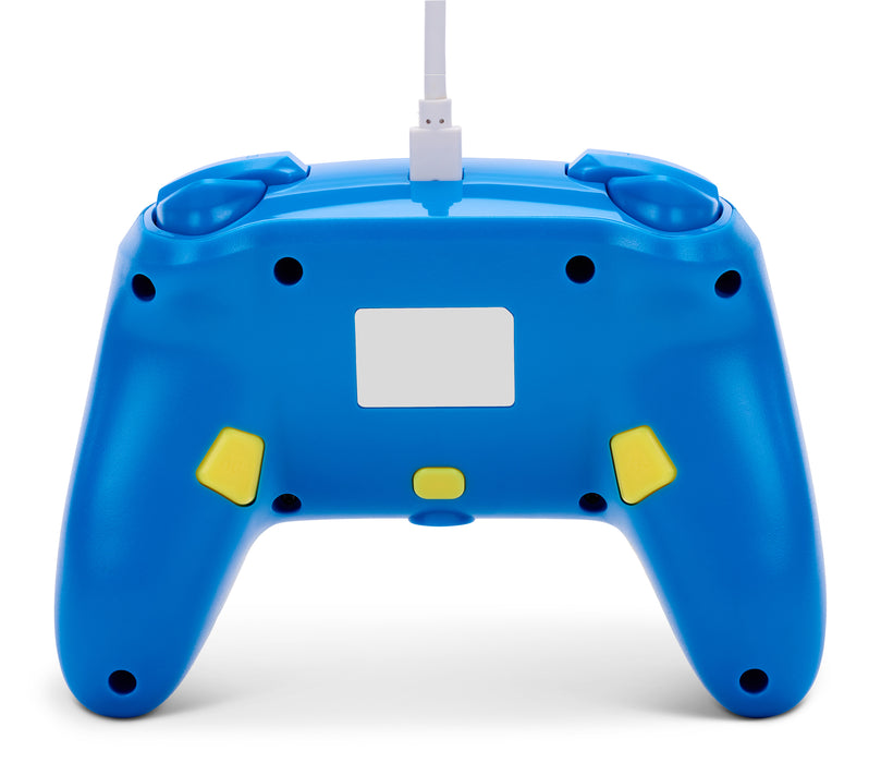 Power A Enhanced Wired Controller for Nintendo Switch - Mario Pop Art - SWITCH
