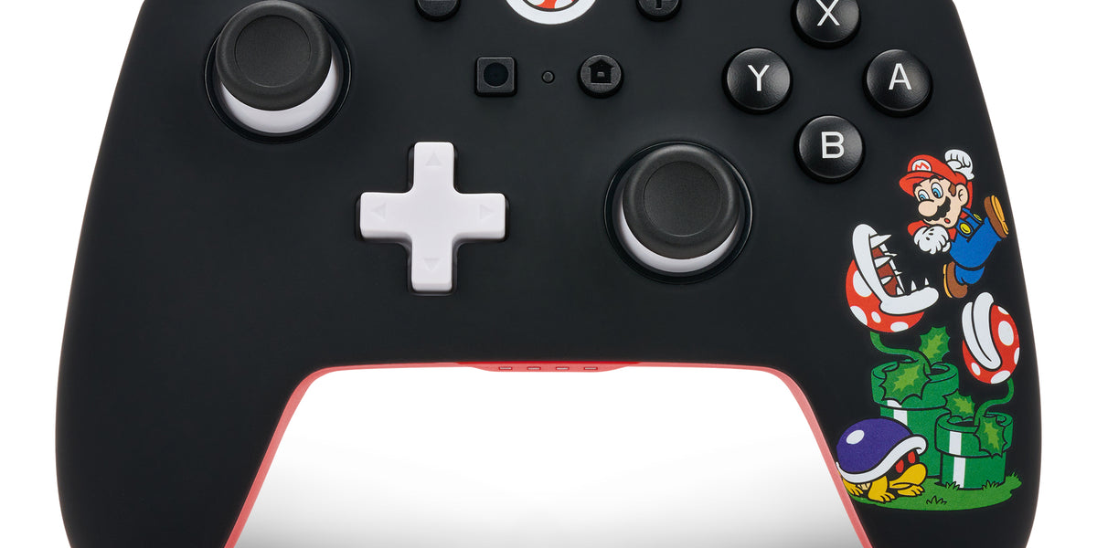 Console Super Mario 64 Controls Switch Nintendo Switch OLED Model