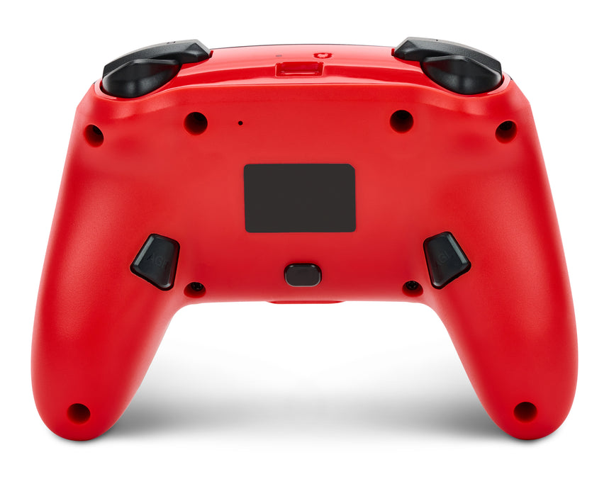 Power A Enhanced Wireless Controller for Nintendo Switch Mario