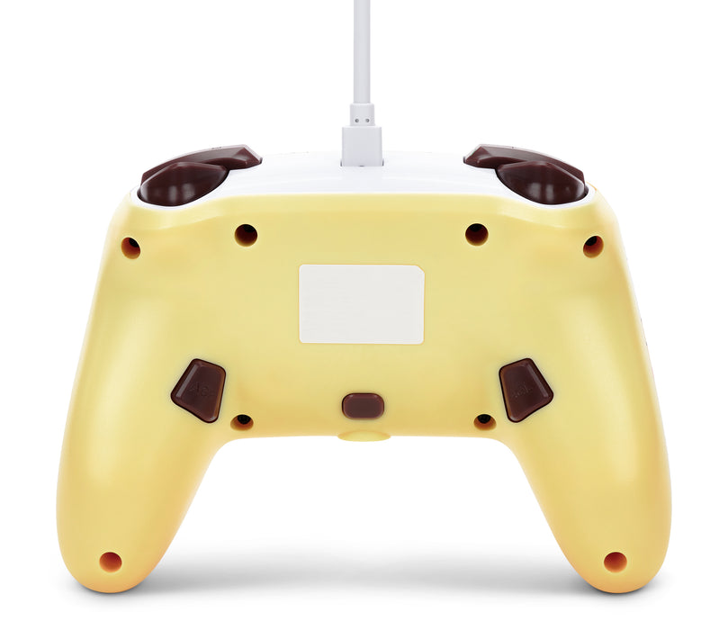 Power A Enhanced Wired Controller for Nintendo Switch – Pikachu Blush - SWITCH