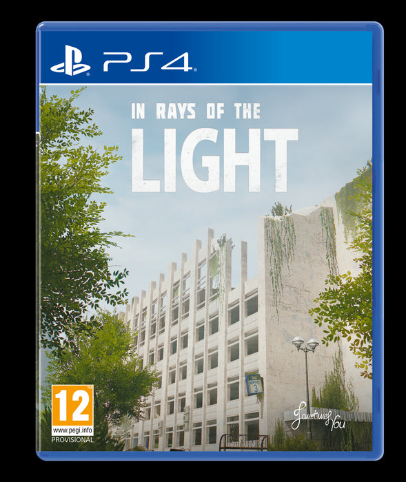 In Rays of the Light - PS4 [RED ART GAMES]