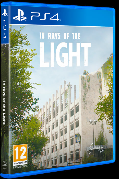 In Rays of the Light - PS4 [RED ART GAMES]