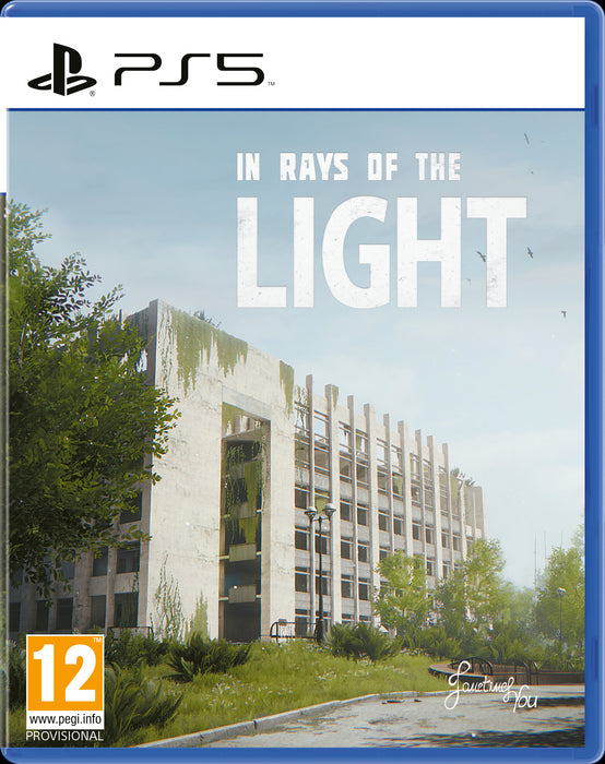 In Rays of the Light - PS5 [RED ART GAMES]