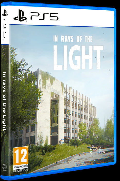 In Rays of the Light - PS5 [RED ART GAMES]